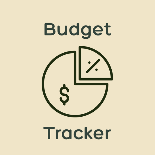 Digital Budget Tracker