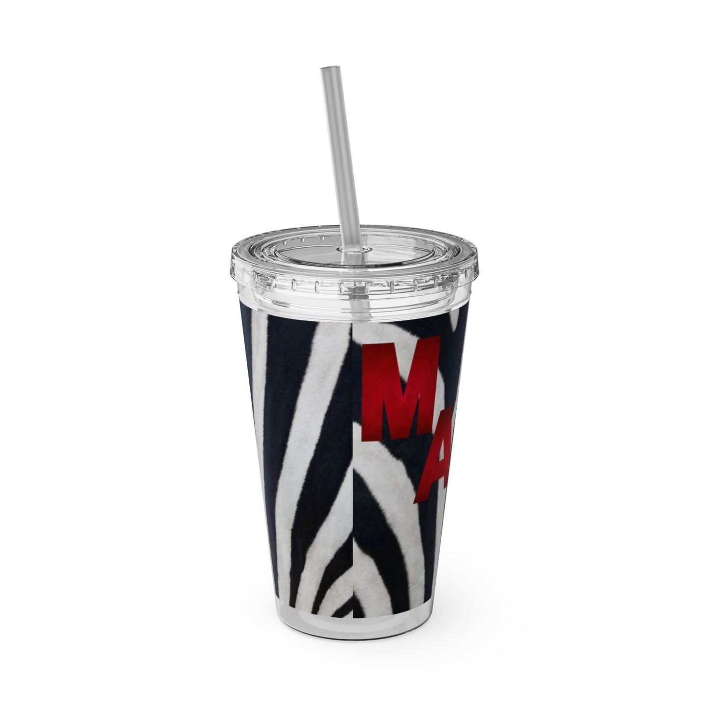 Mother’s Day Tumbler with Straw, 16oz