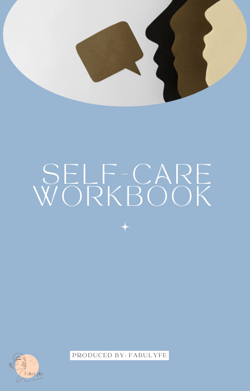 Self-Care Workbook